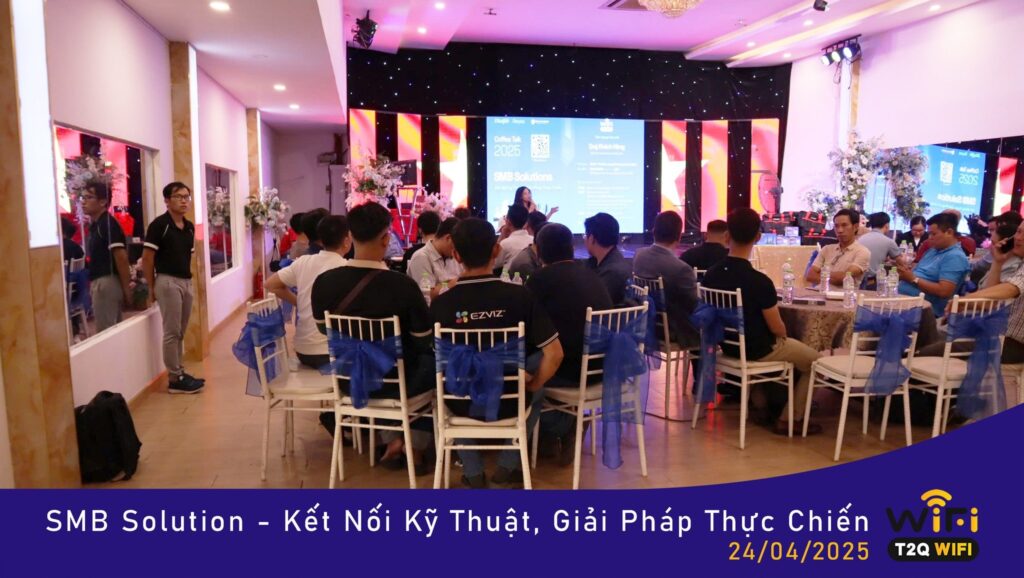 workshop smb solution ket noi ky thuat giai phap thuc chien