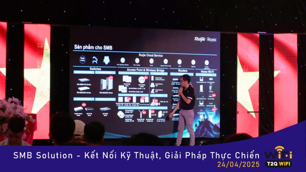 workshop smb solution ket noi ky thuat giai phap thuc chien