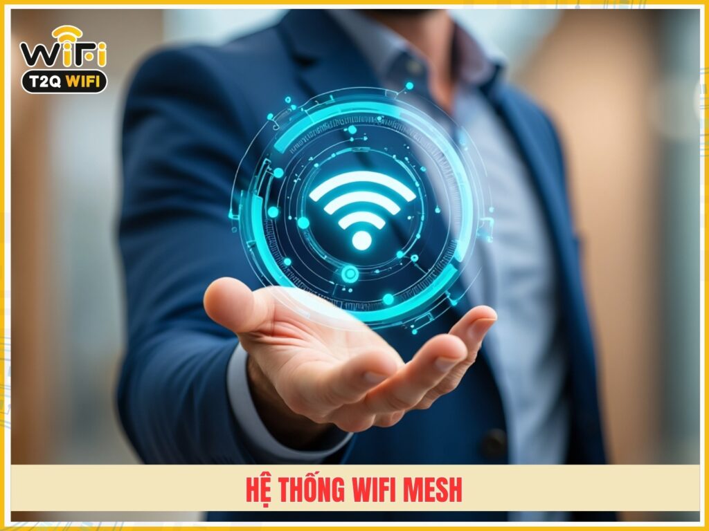 He thong Wifi Mesh