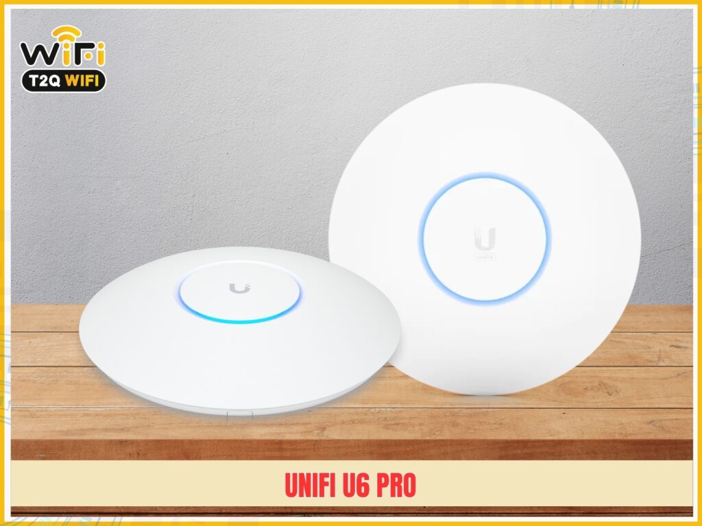 UniFi U6 Pro
