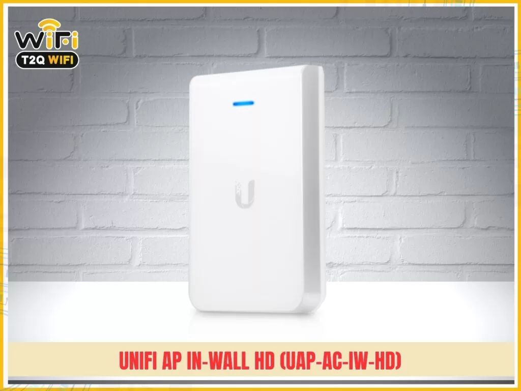 UniFi AP In-Wall HD (UAP-AC-IW-HD)