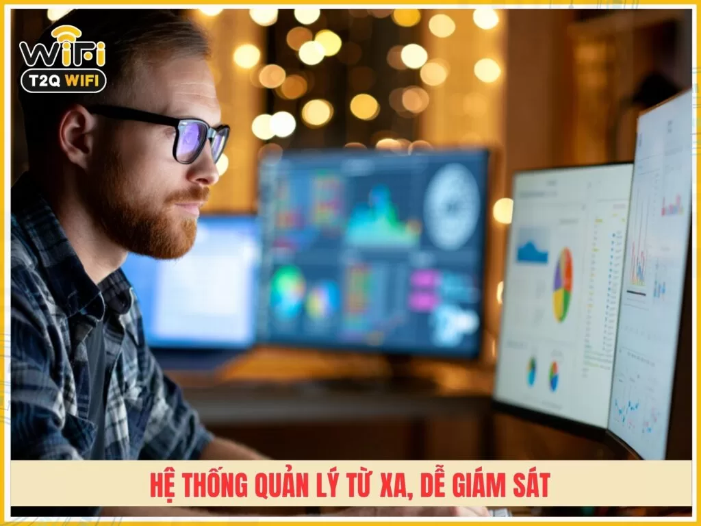 He thong quan ly tu xa de giam sat