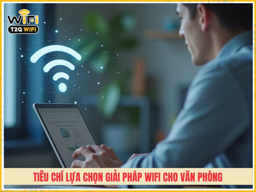 Tieu chi lua chon giai phap wifi cho van phong