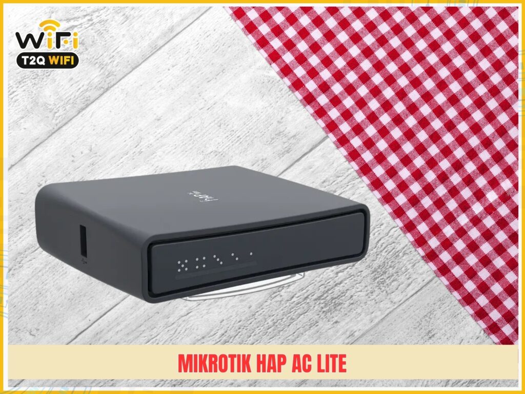 Mikrotik hAP AC Lite