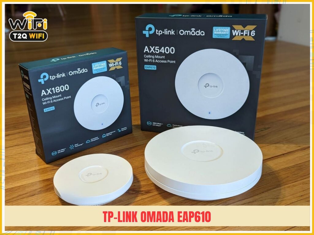 TP-Link Omada EAP610