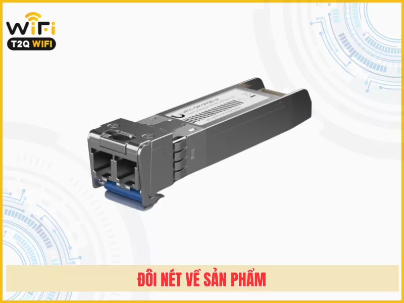 Tổng quan về sản phẩm Ubiquiti UACC-OM-SFP28-LR