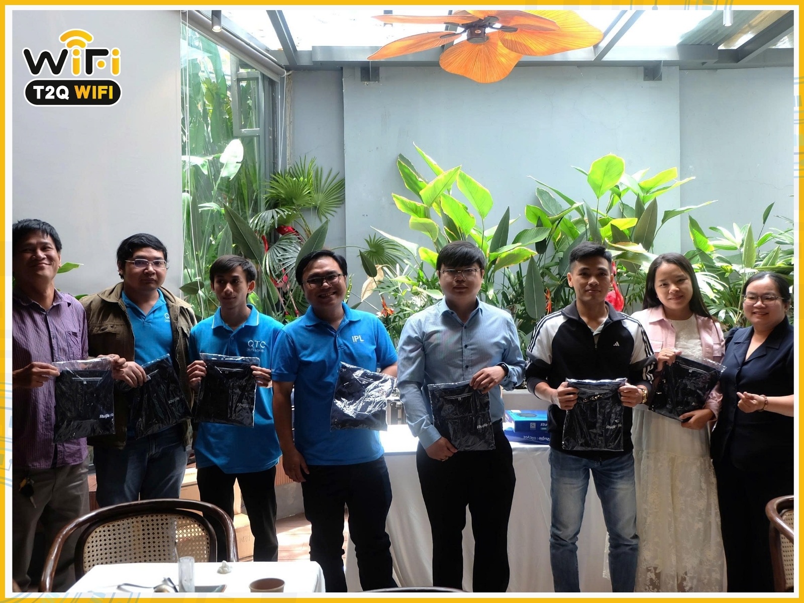 Coffee Talk 2025 SMB Solutions