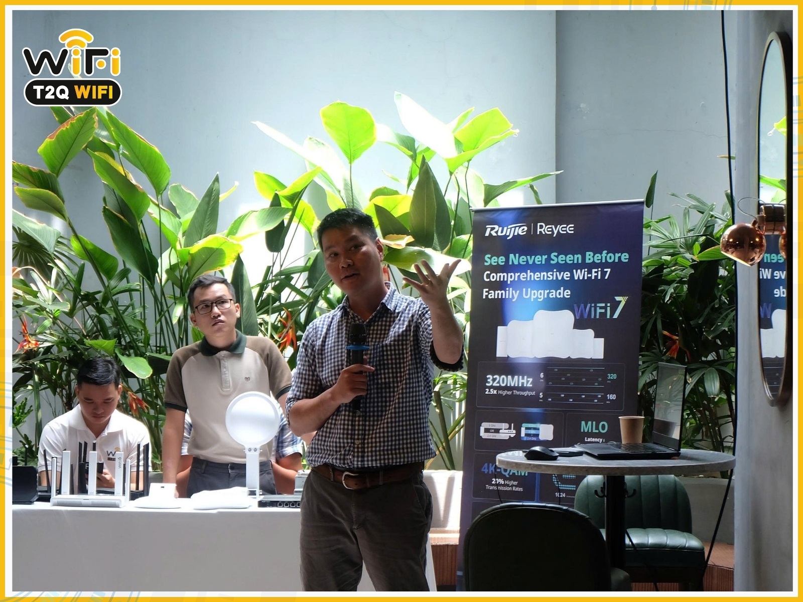 Coffee Talk 2025 SMB Solutions