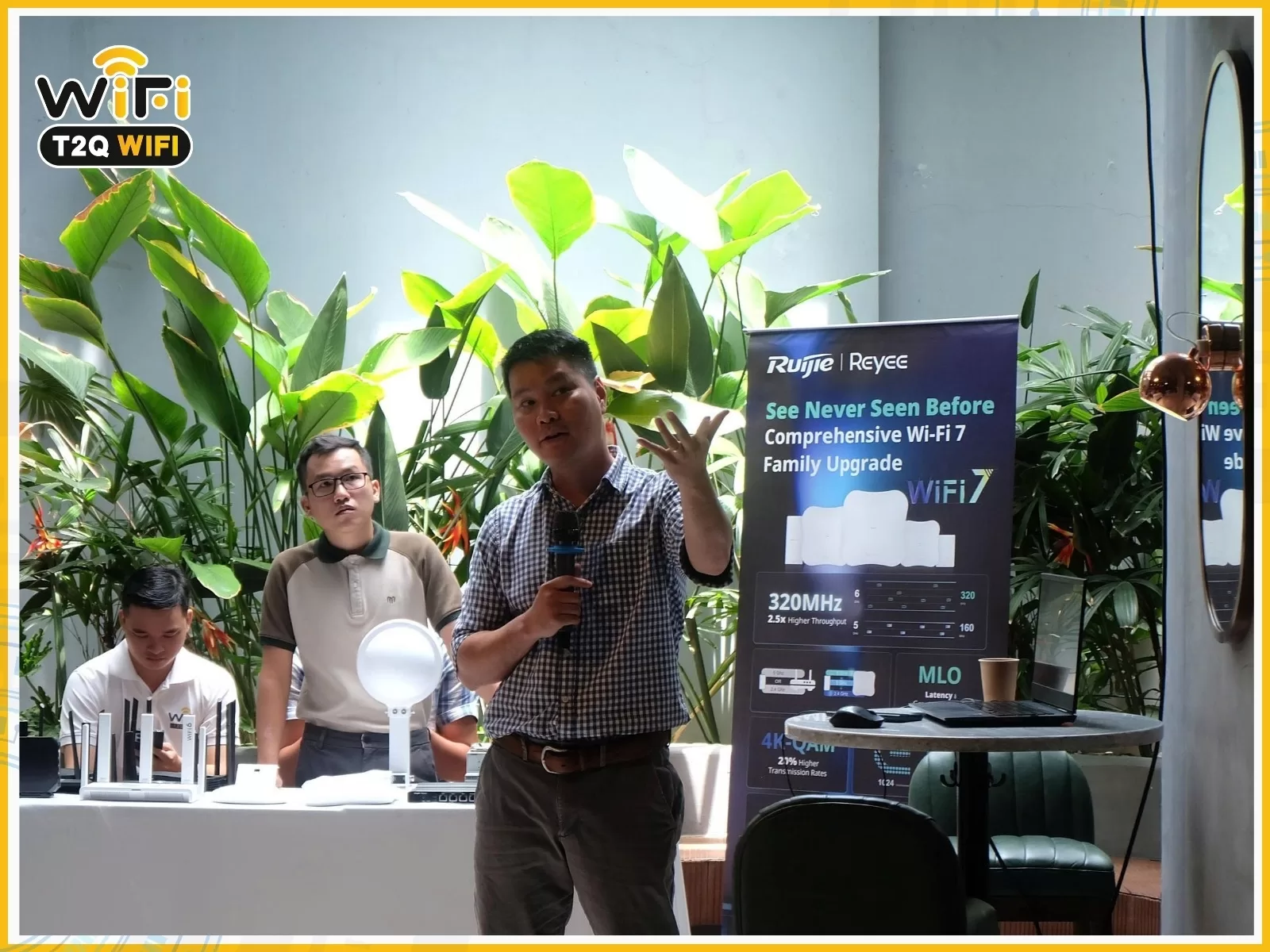 Coffee Talk 2025 SMB Solutions