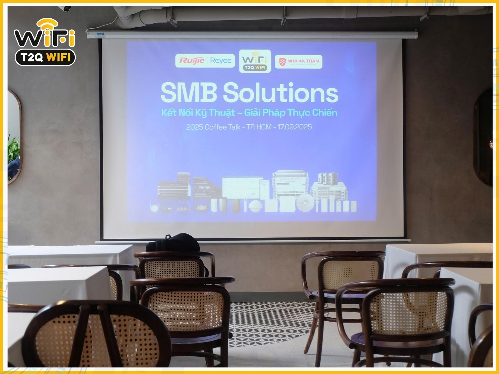 Coffee Talk 2025 SMB Solutions