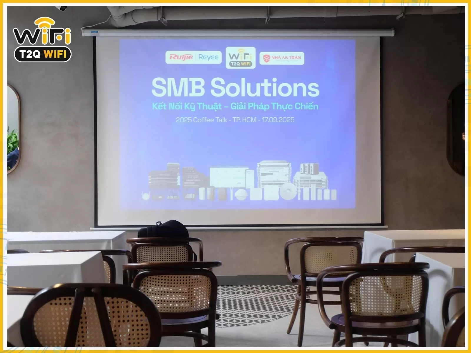 Coffee Talk 2025 SMB Solutions