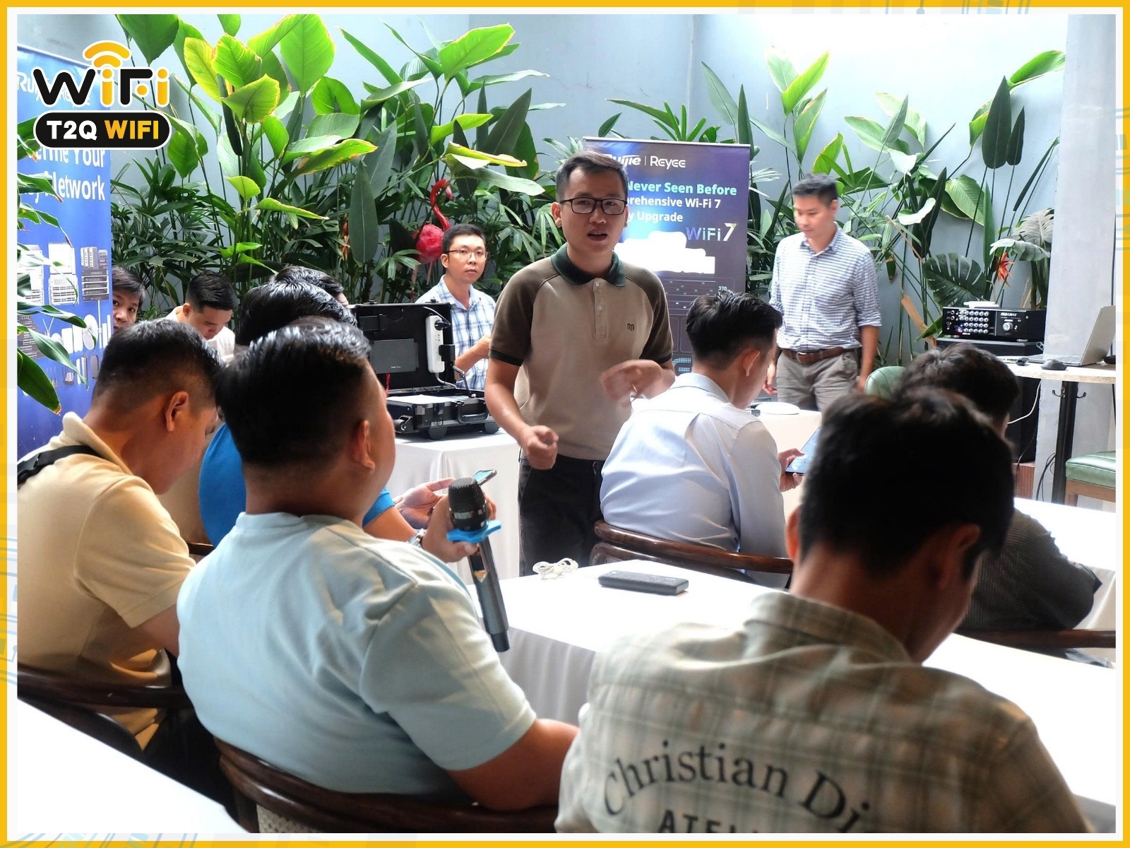 Coffee Talk 2025 SMB Solutions