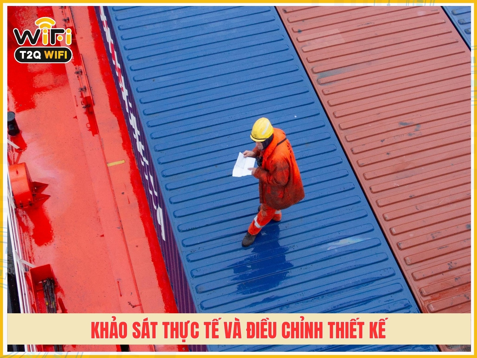 Khao sat thuc te va dieu chinh thiet ke
