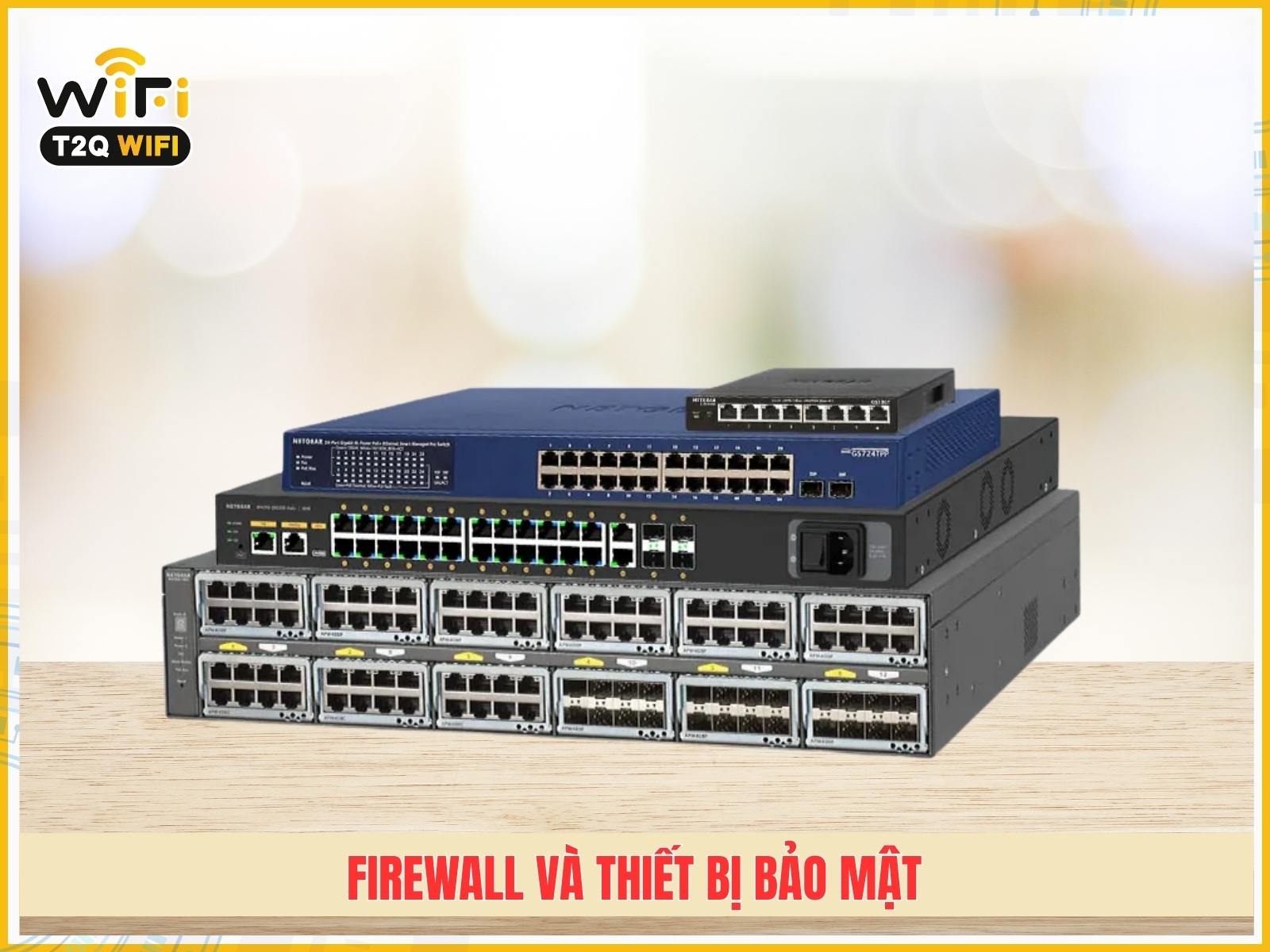 Firewall va thiet bi bao mat