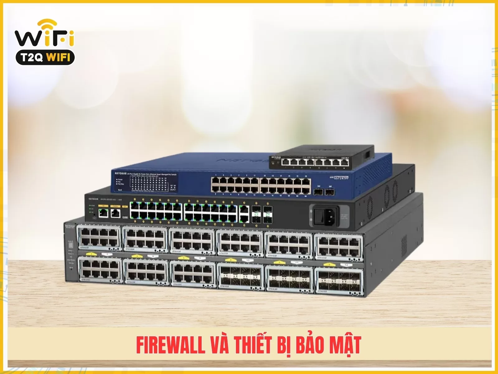 Firewall va thiet bi bao mat