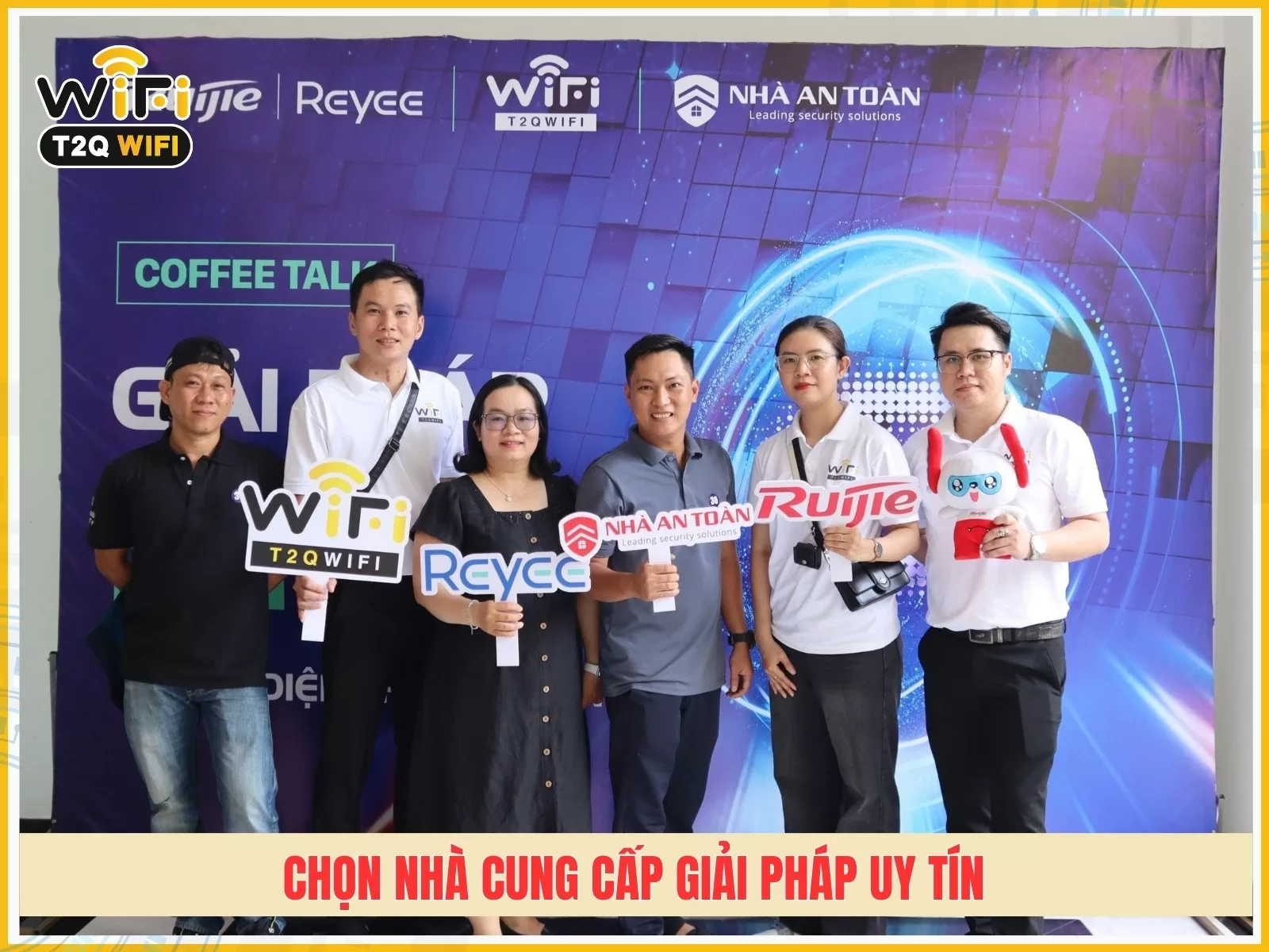 Chon nha cung cap giai phap uy tin