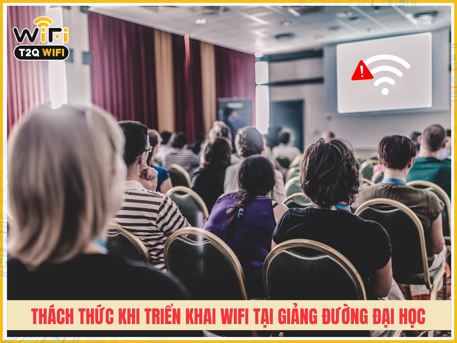 Nhung thach thuc khi trien khai wifi tai giang duong dai hoc