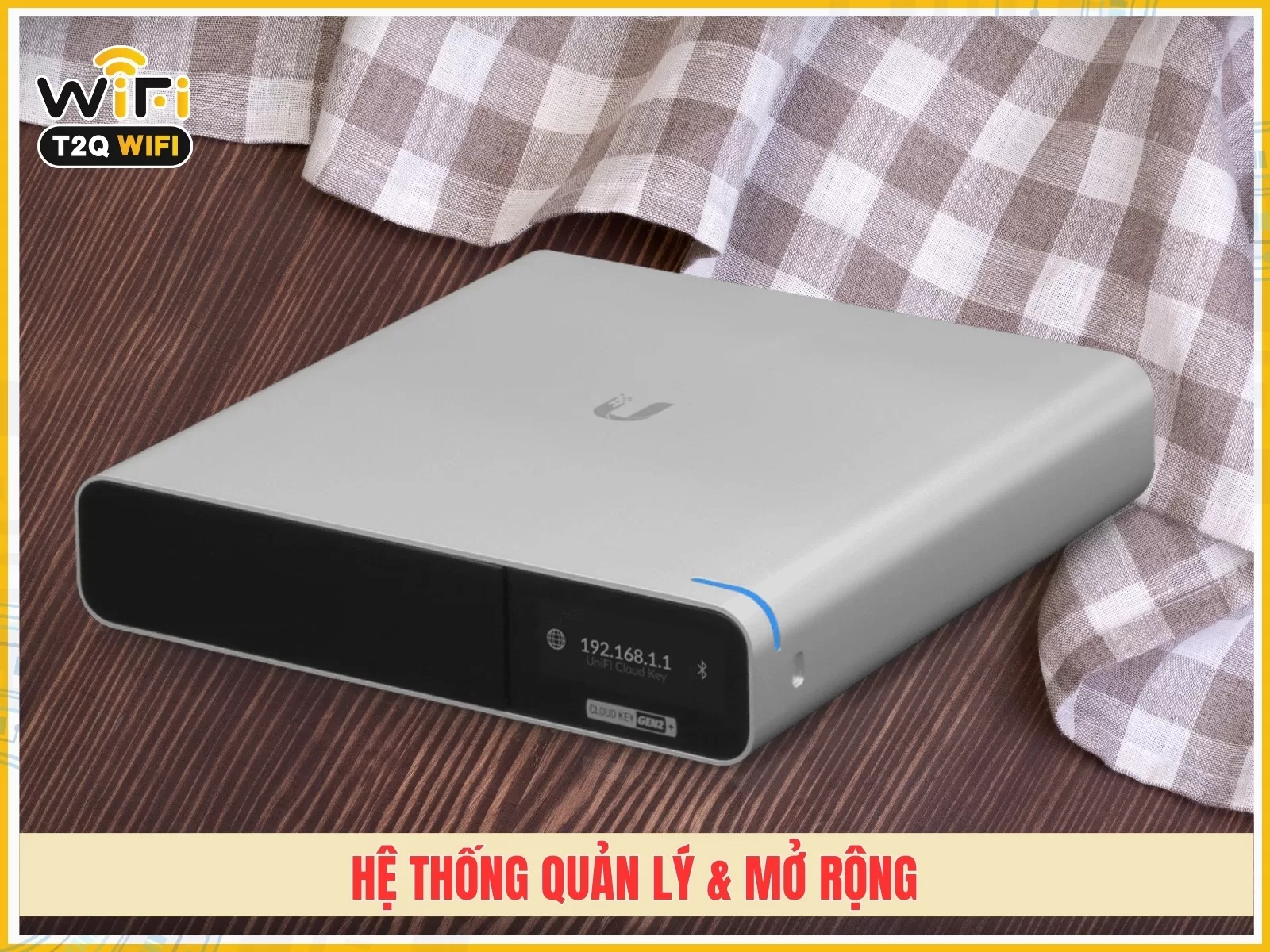 He thong quan ly & mo rong