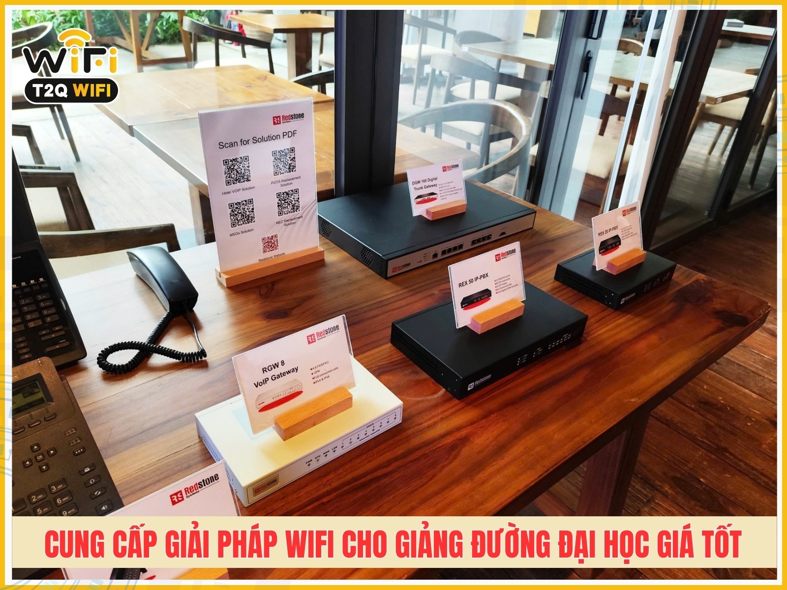 Dia chi cung cap giai phap wifi cho giang duong dai hoc gia tot nhat