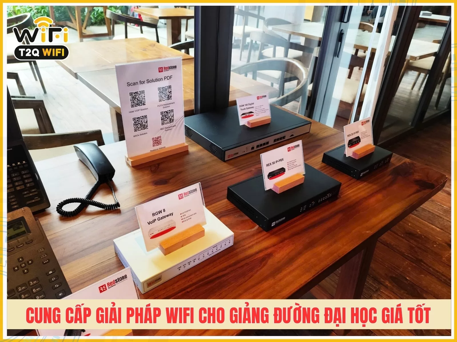 Dia chi cung cap giai phap wifi cho giang duong dai hoc gia tot nhat