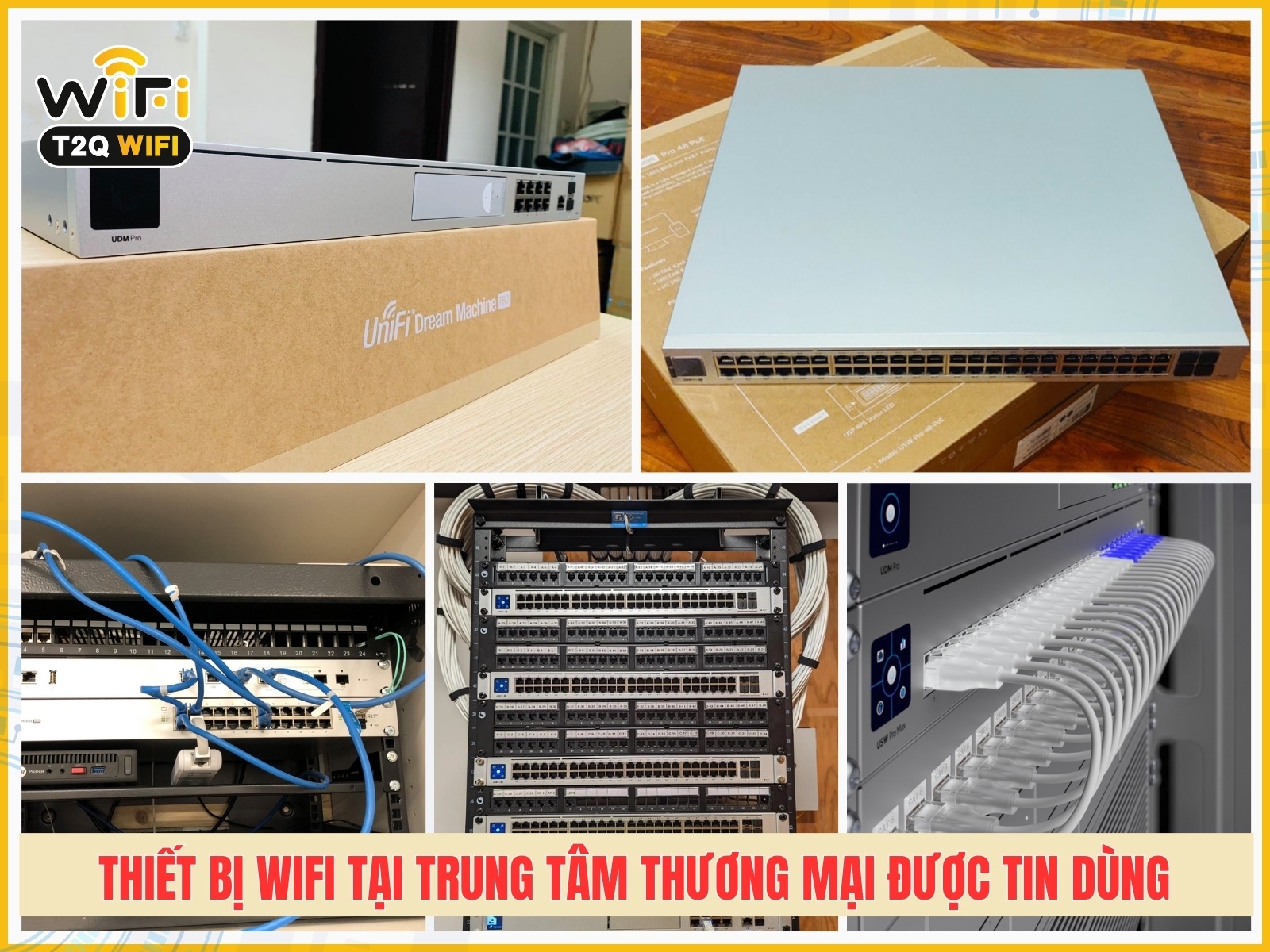 Thiet bi phat wifi tai trung tam thuong mai duoc tin dung