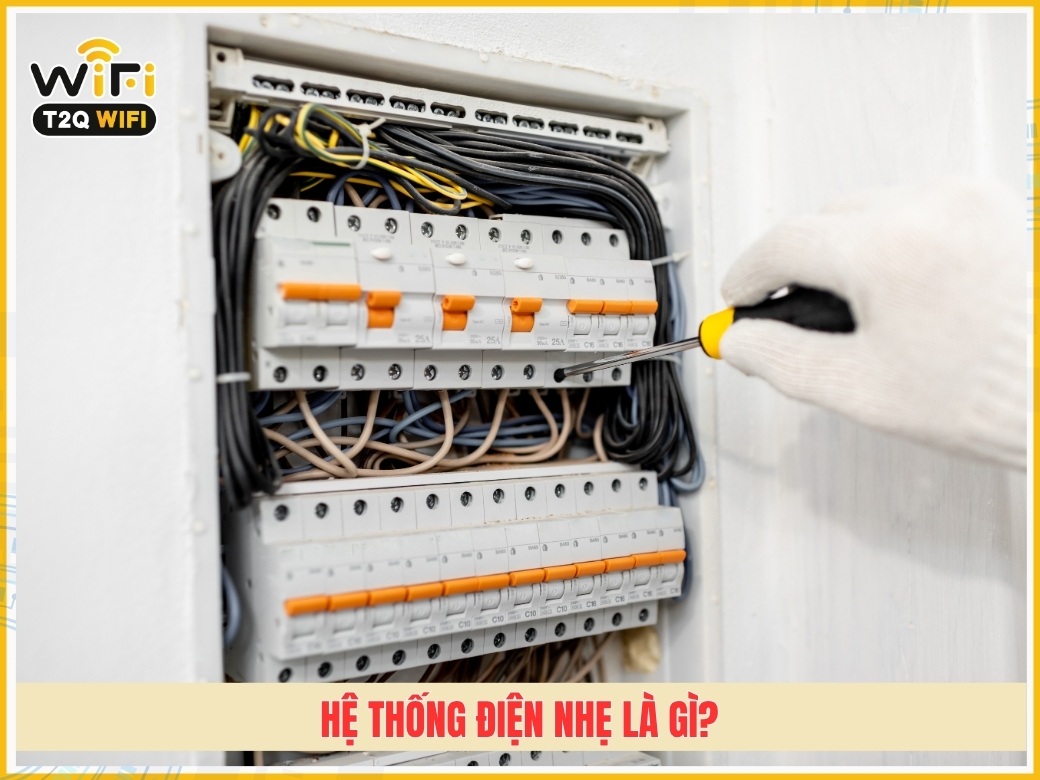 He thong dien nhe la gi