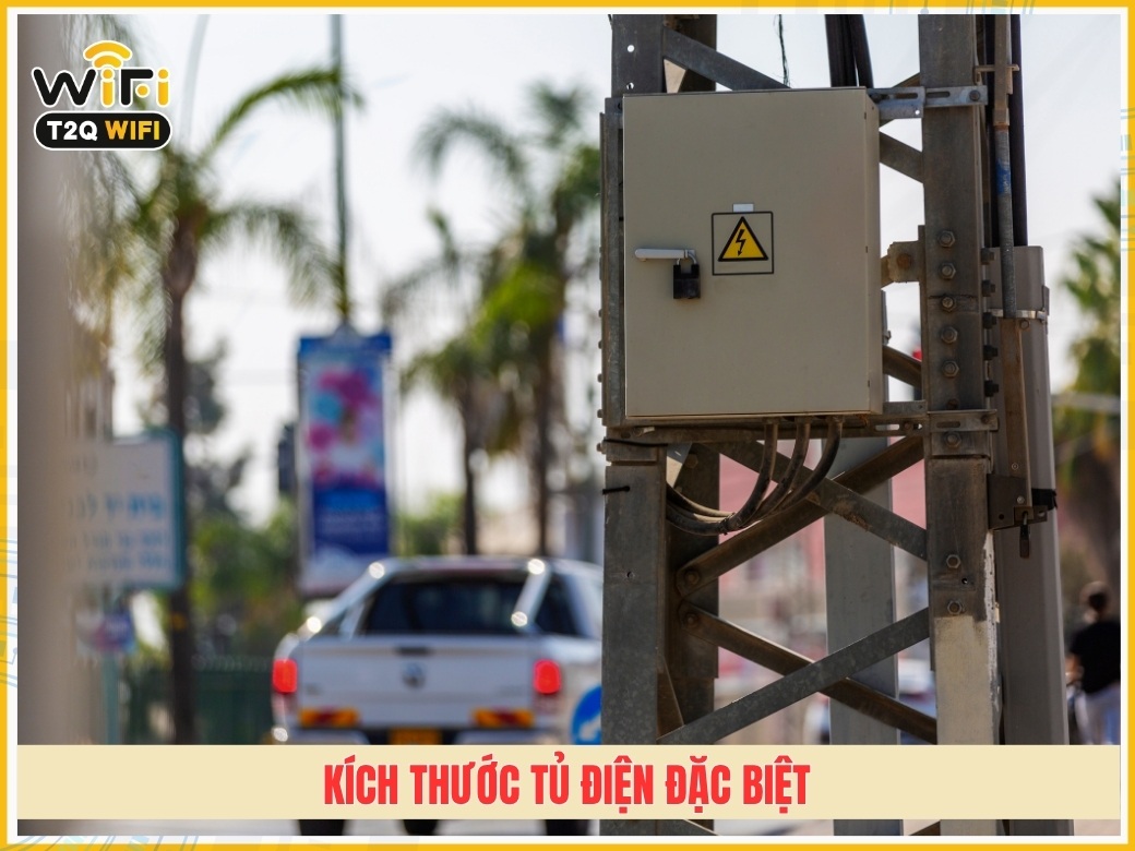 Kích thước tủ điện đặc biệt