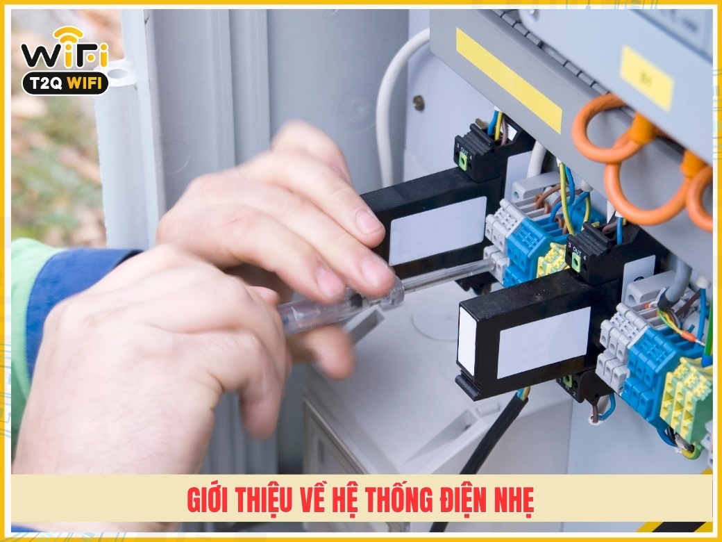 Giới thiệu về hệ thống điện nhẹ