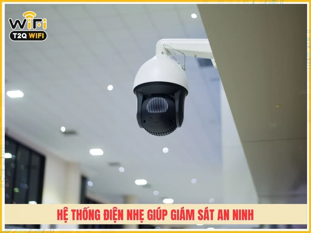 Giám sát an ninh