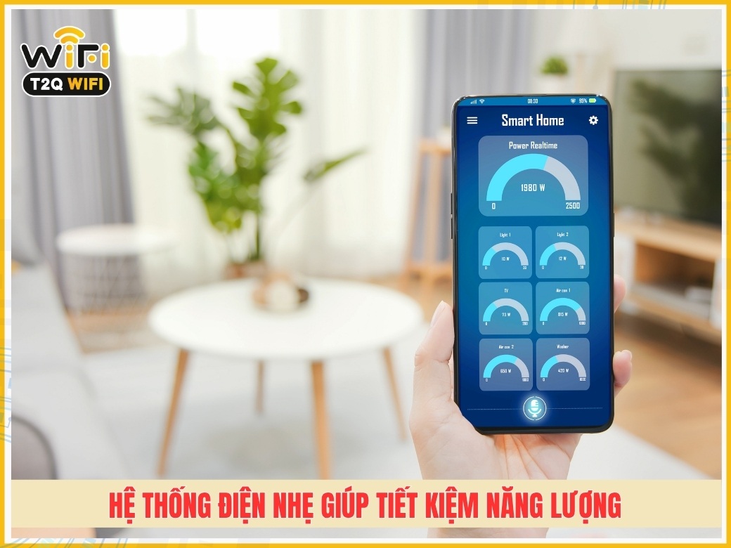 Tiết kiệm năng lượng