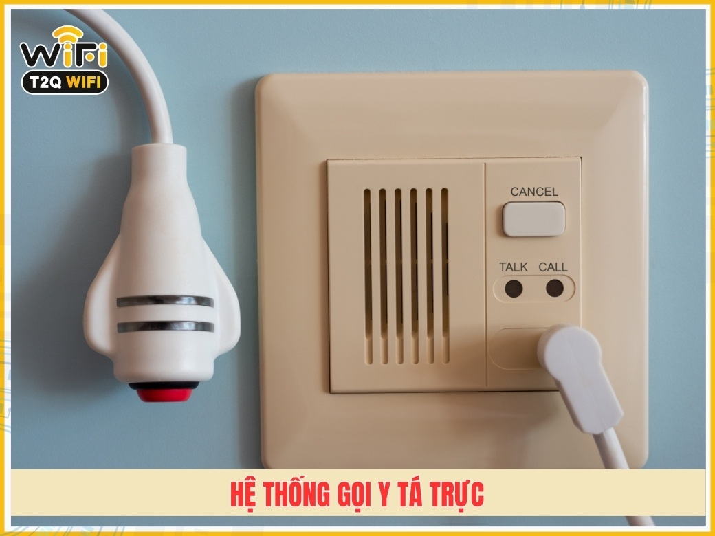 Hệ thống gọi y tá trực