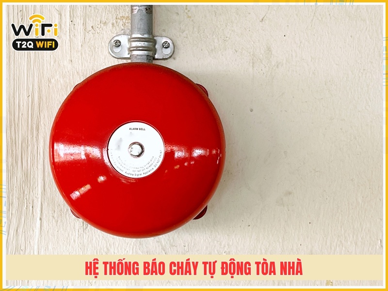 Hệ thống báo cháy tự động