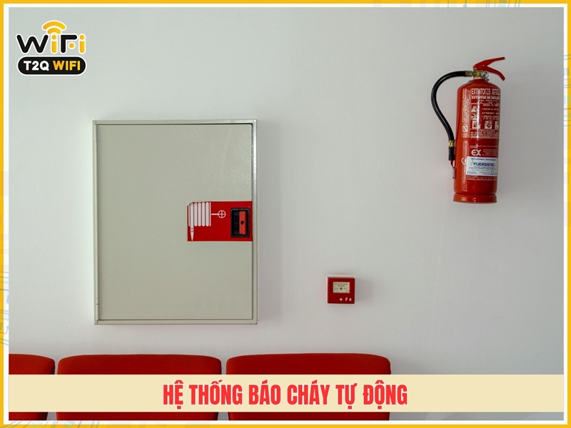 Hệ thống báo cháy tự động