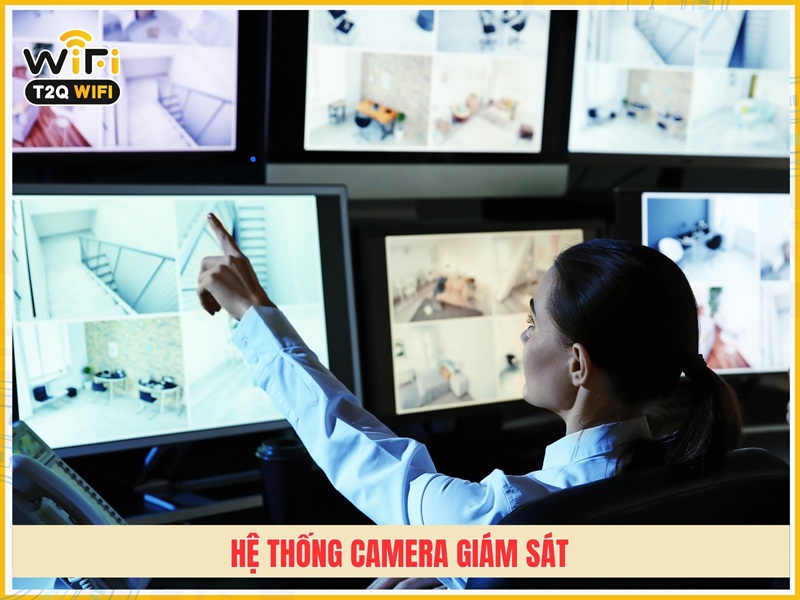 Hệ thống camera giám sát