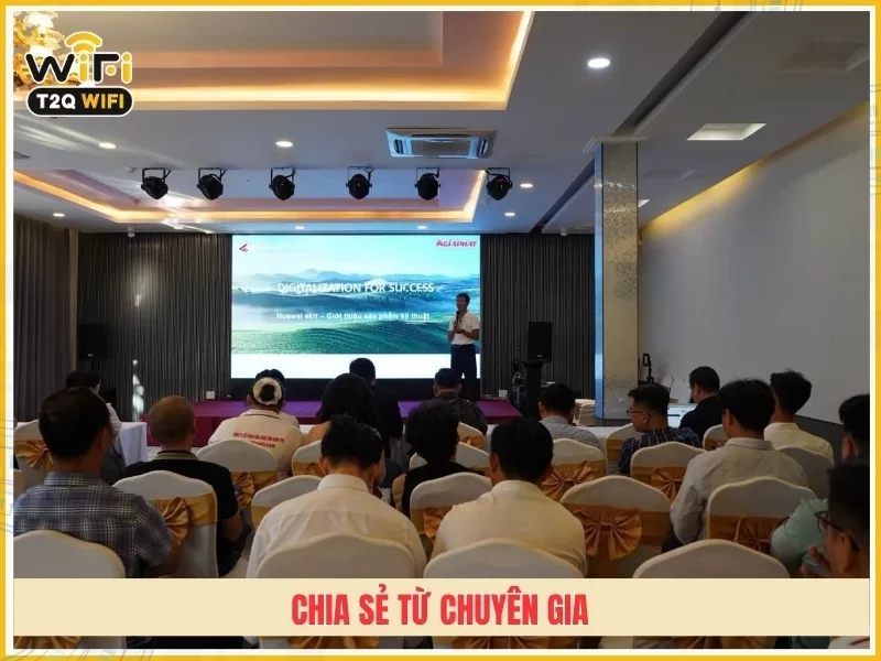 Chia sẻ từ chuyên gia