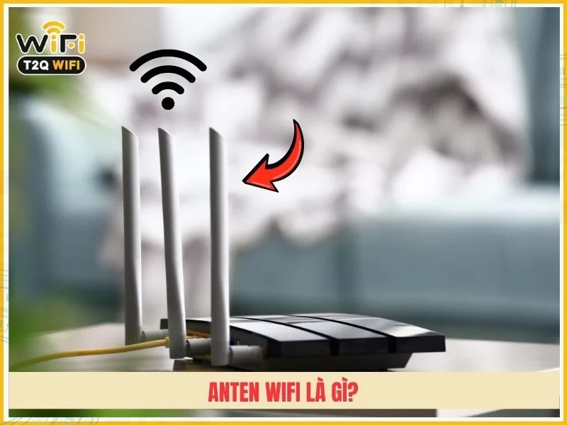 Anten wifi là gì?