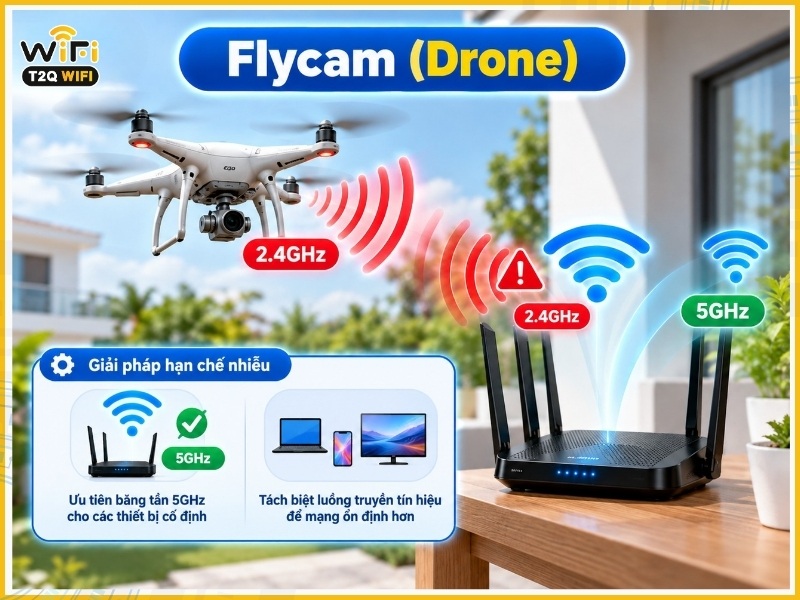 Flycam (Drone)