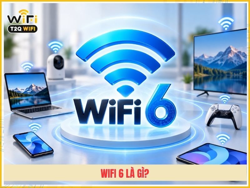 WiFi 6 là gì?