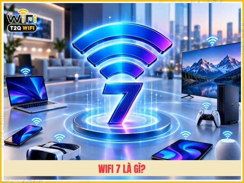 WiFi 7 là gì?